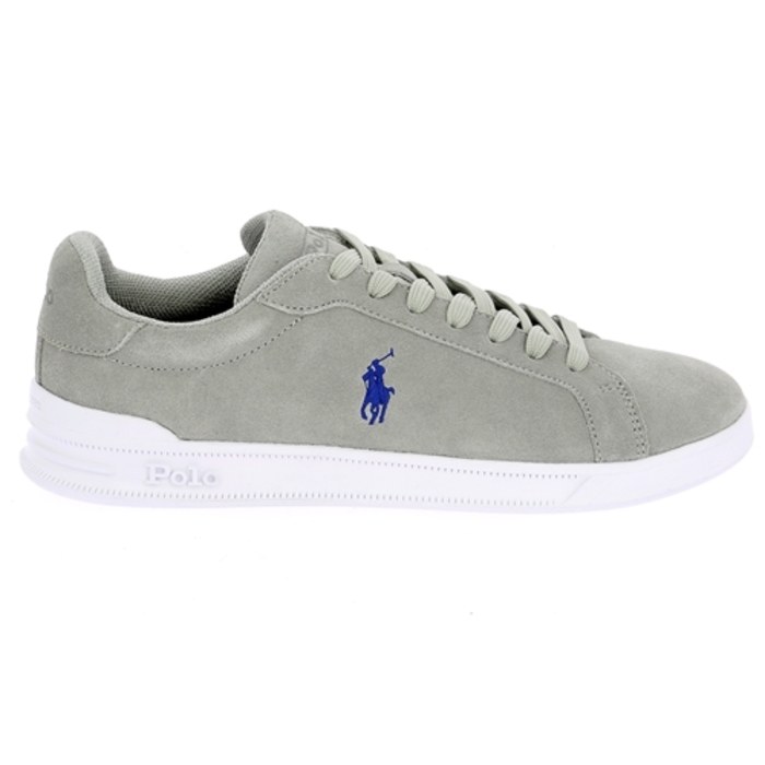 Ralph Lauren sneakers grijs grijs