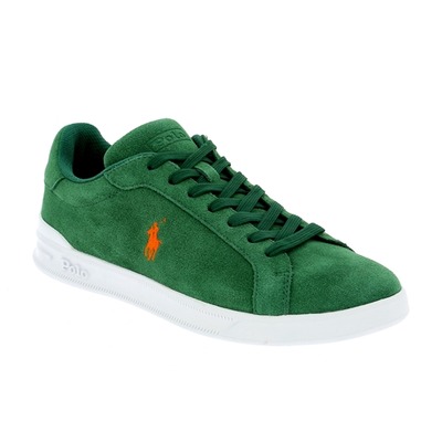 Sneakers Ralph Lauren groen