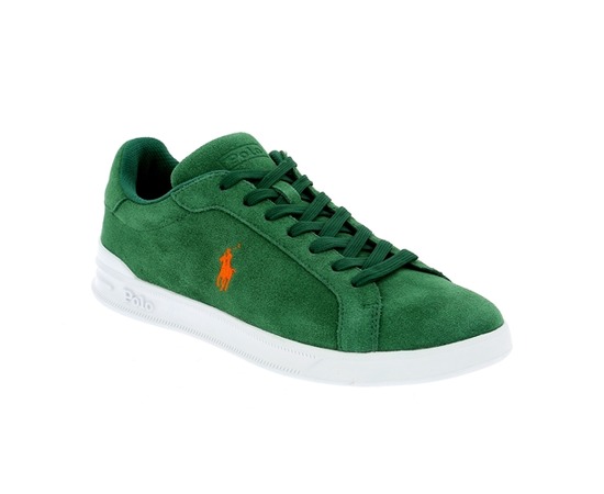 Ralph Lauren Sneakers groen