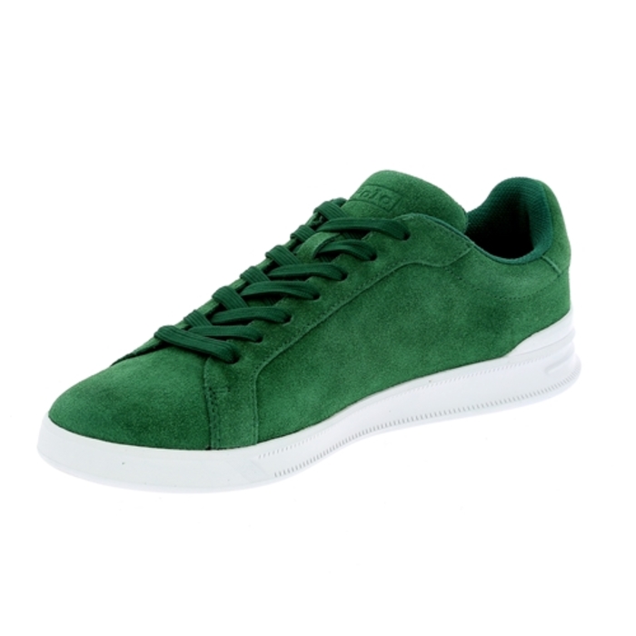 Ralph Lauren sneakers groen groen