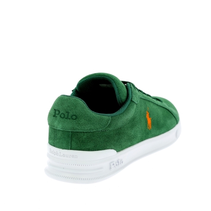 Ralph Lauren sneakers groen groen