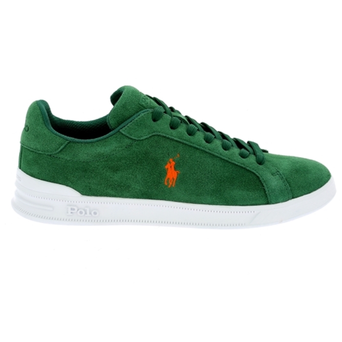 Ralph Lauren sneakers groen groen
