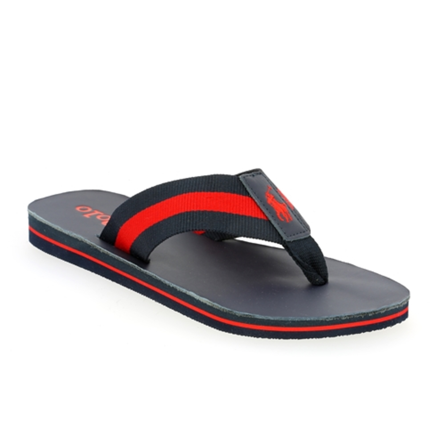 Zoom Ralph Lauren mulles bleu