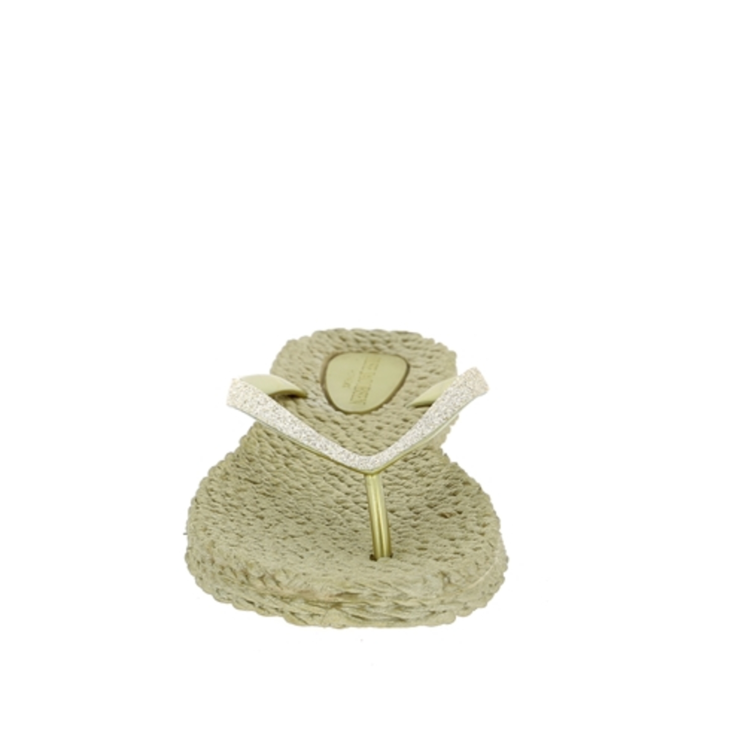 Zoom Ilse Jacobsen muiltjes - slippers goud