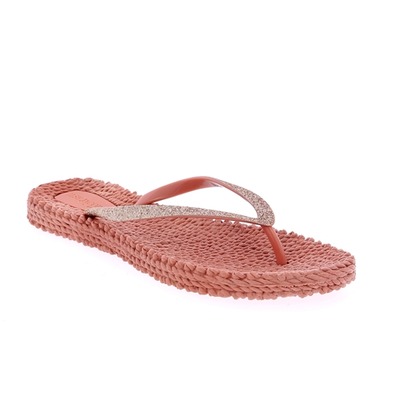 Ilse Jacobsen Muiltjes - slippers roze