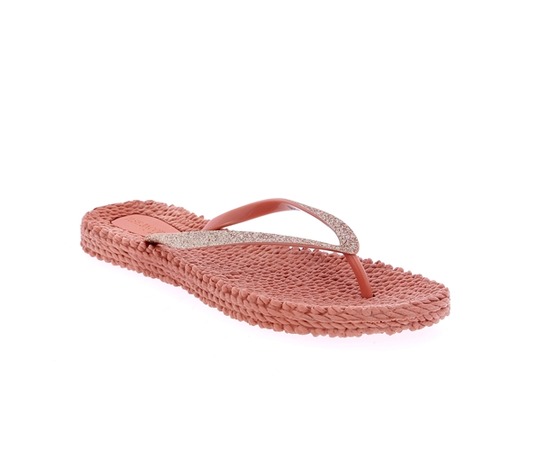 Ilse Jacobsen Muiltjes - slippers roze