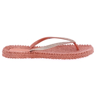 Ilse Jacobsen Muiltjes - slippers roze