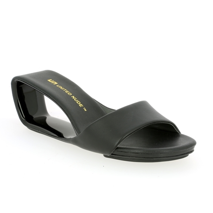 United Nude mulles noir noir