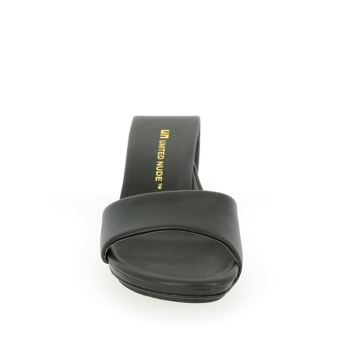 United Nude mulles noir noir