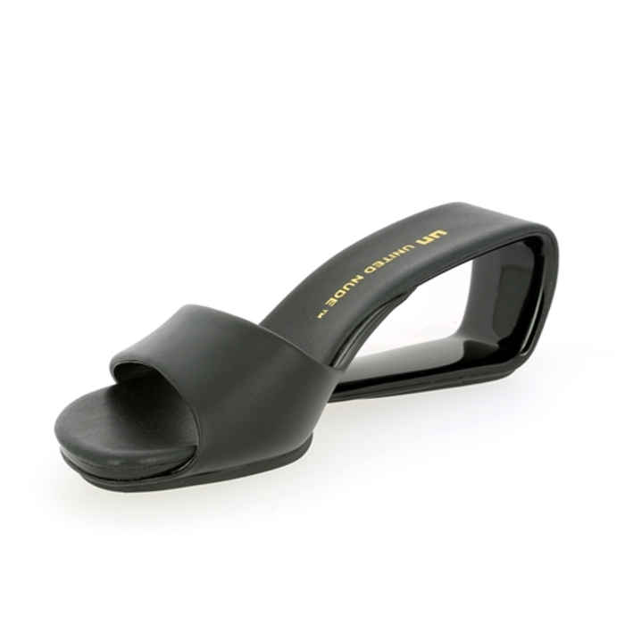 United Nude mulles noir noir