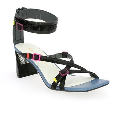 United Nude Sandalen zwart