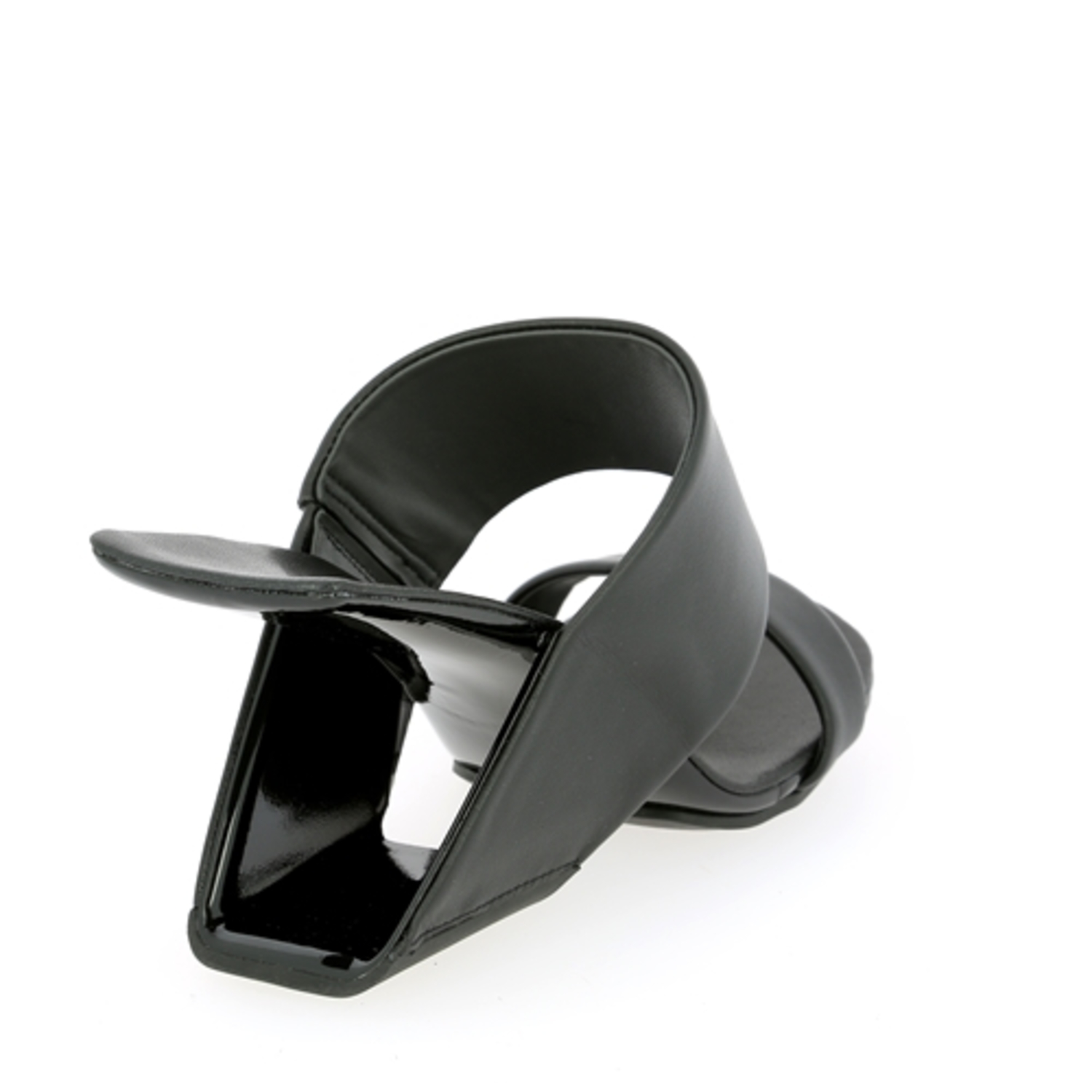 Zoom United Nude muiltjes - slippers zwart