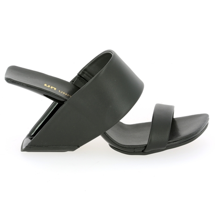 United Nude muiltjes - slippers zwart zwart