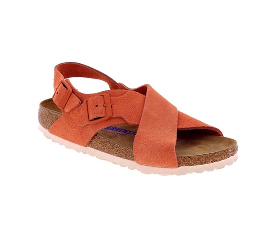 Birkenstock Sandales nude