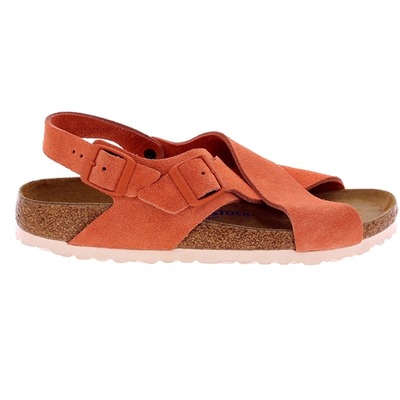 Birkenstock Sandales nude