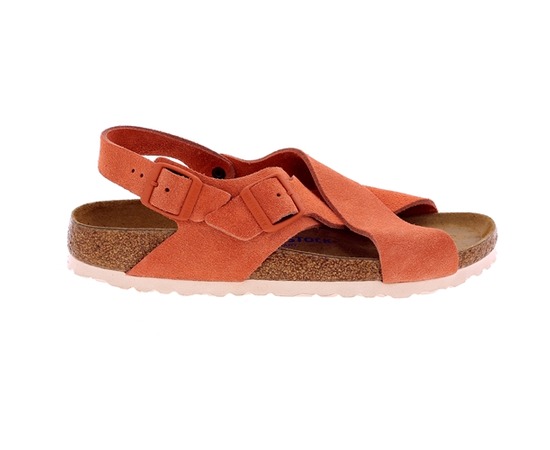 Birkenstock Sandales nude