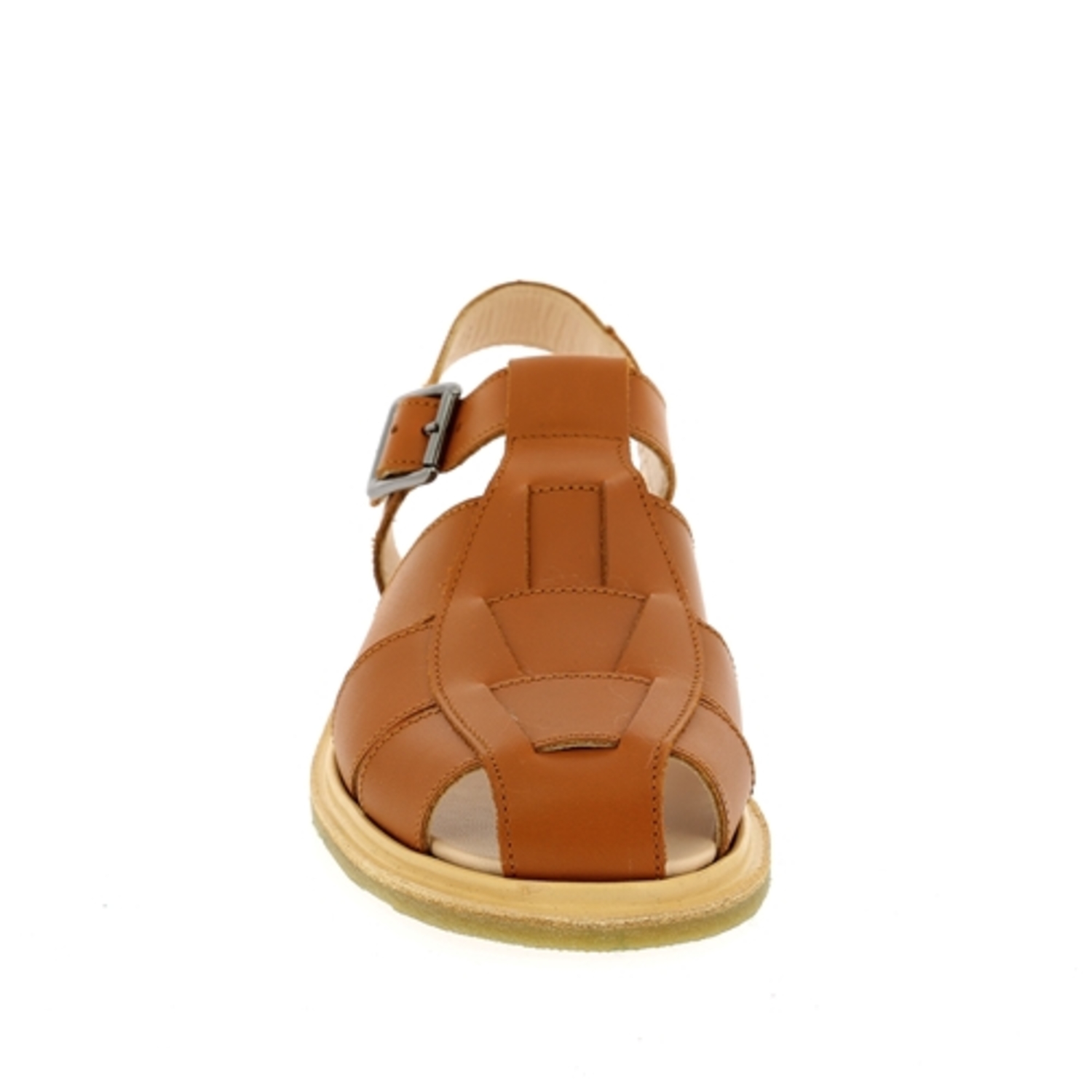 Zoom Paraboot sandales or