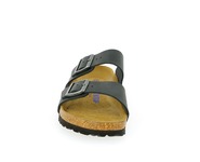 Birkenstock Muiltjes zwart