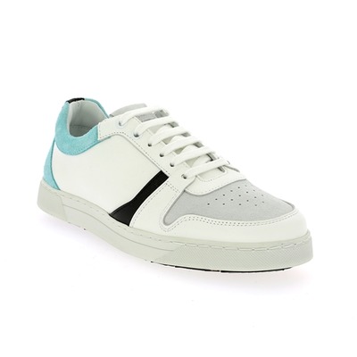 O.t.a. Sneakers hemelsblauw