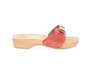 Scholl Muiltjes - slippers roze