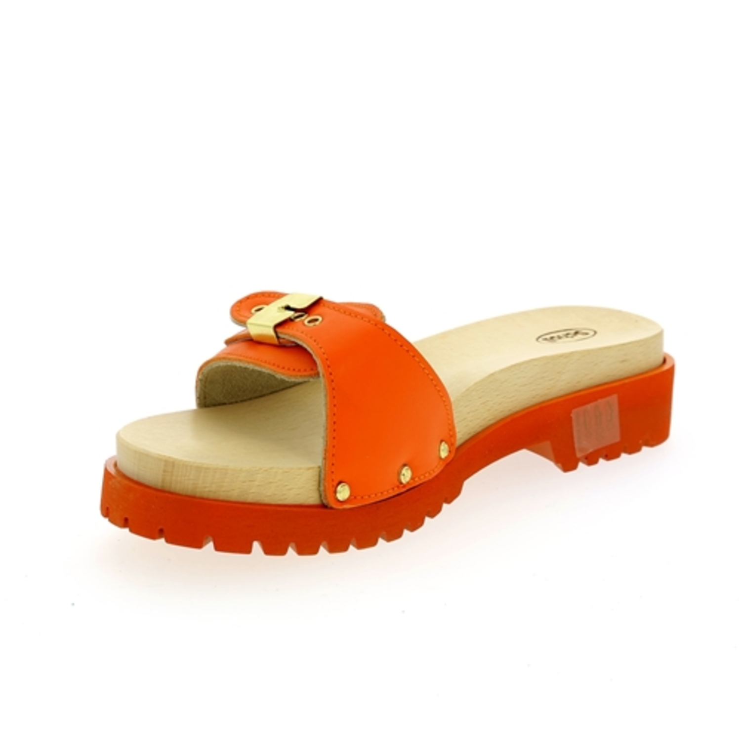 Zoom Scholl mulles orange