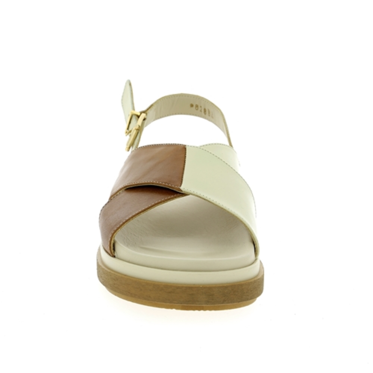 Zoom Alohas sandalen milk