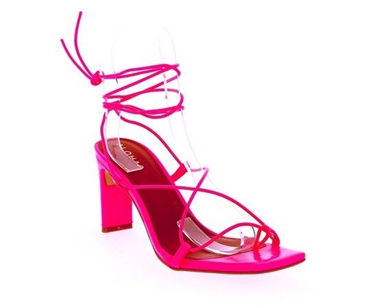 Alohas Sandalen fuchsia