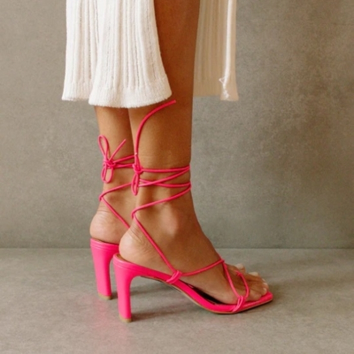 Alohas sandales fuchsia fuchsia