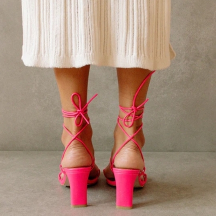 Alohas sandales fuchsia fuchsia