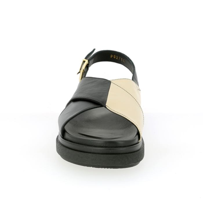Alohas sandales noir noir
