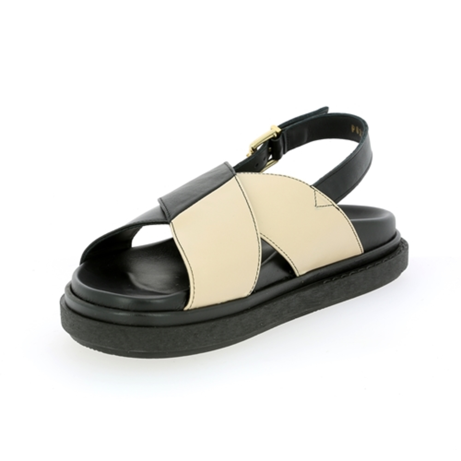Zoom Alohas sandales noir