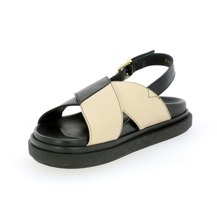Alohas sandales noir noir