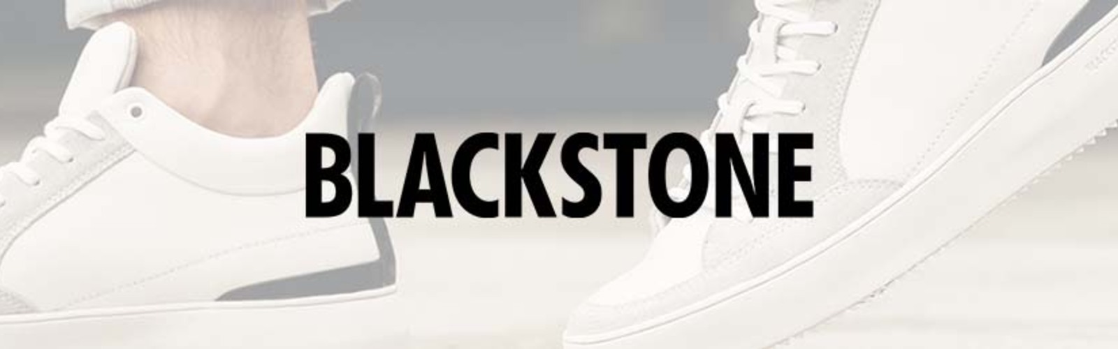 Sport of stad, met Blackstone sneakers kan jij er tegenaan 