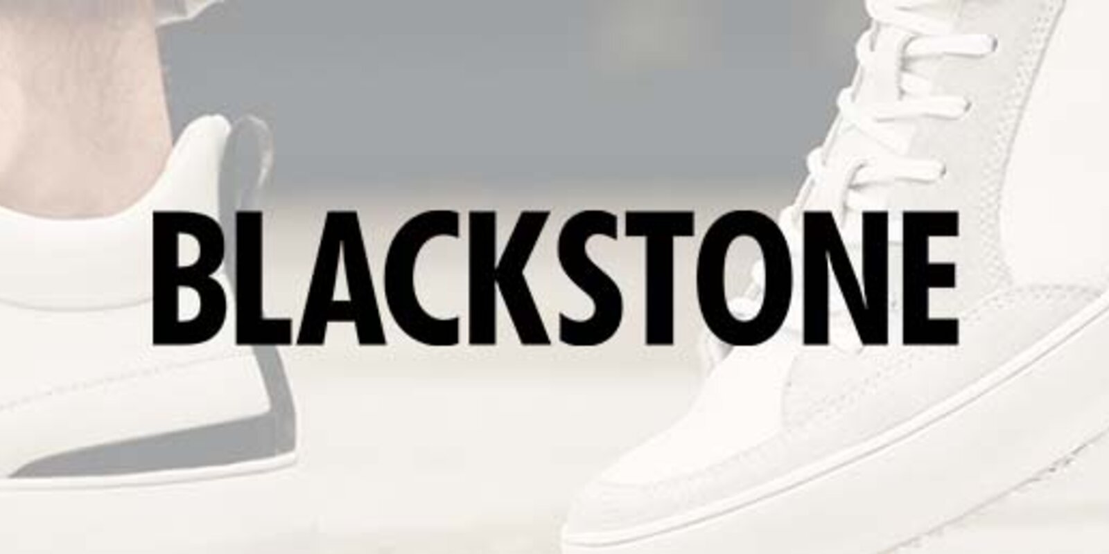 Sport of stad, met Blackstone sneakers kan jij er tegenaan 