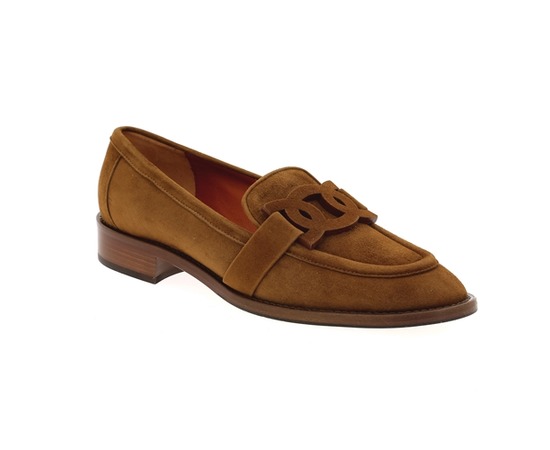 Voltan Moccassins brun