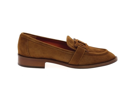 Voltan Moccassins brun