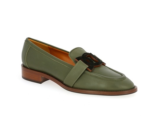 Voltan Moccassins vert