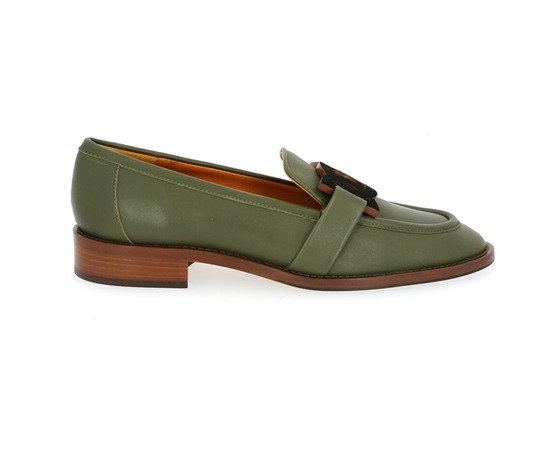 Voltan Moccassins vert