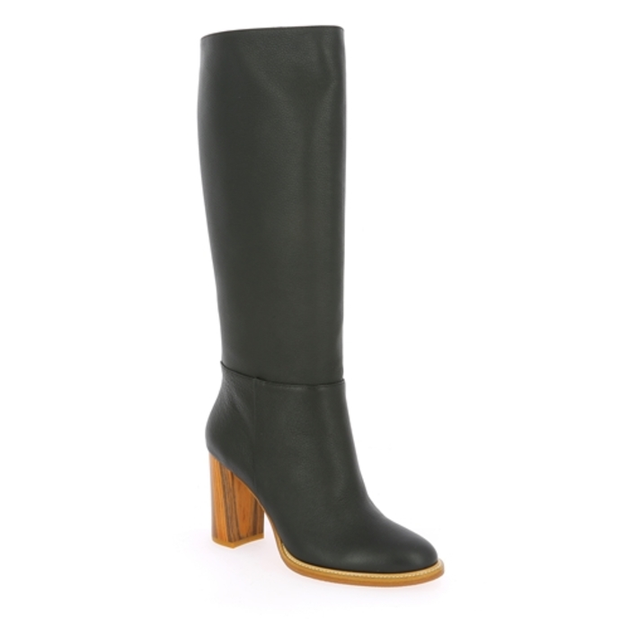Atelier Content bottes noir noir