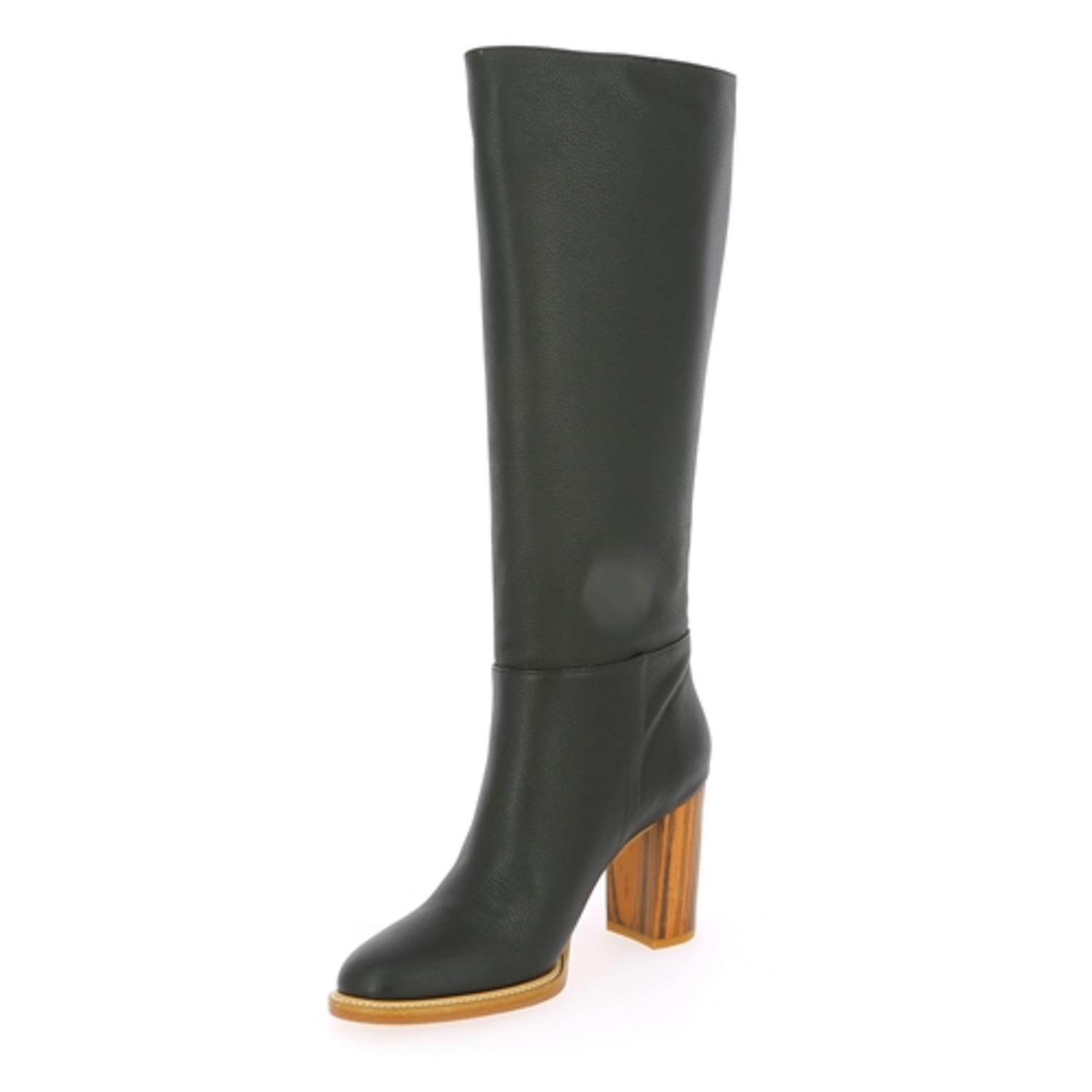 Zoom Atelier Content bottes noir