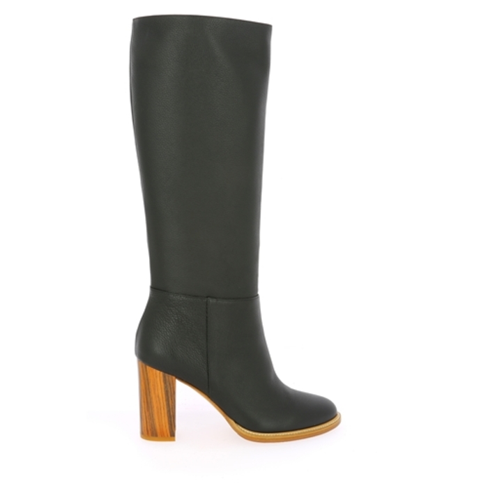 Atelier Content bottes noir noir