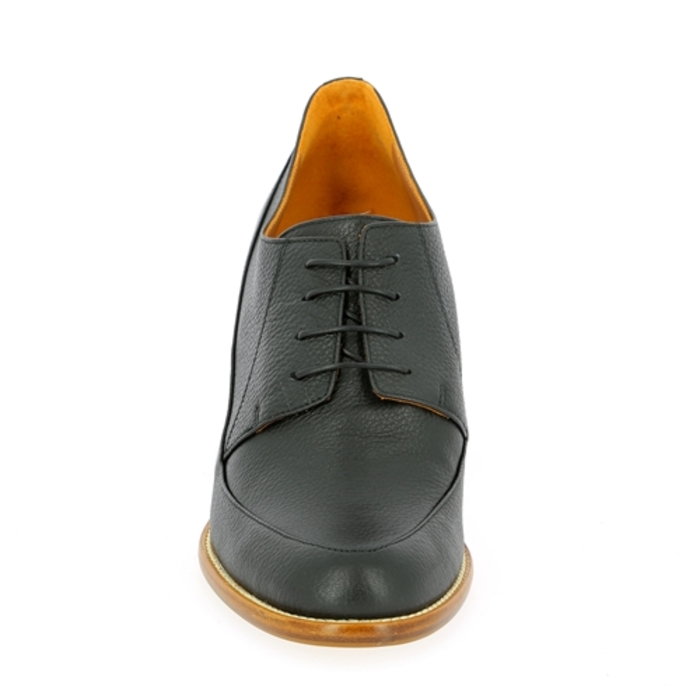 Atelier Content veterschoenen zwart zwart