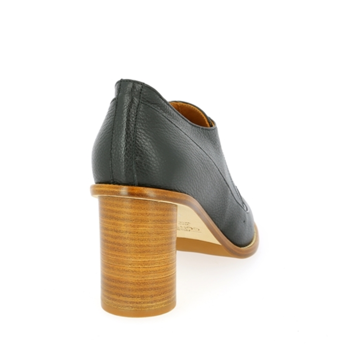 Atelier Content veterschoenen zwart zwart