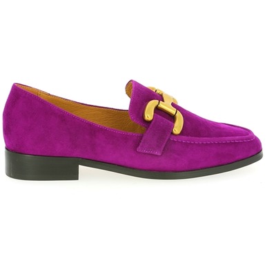 Bibilou Moccassins mauve