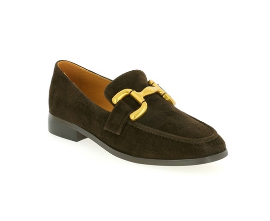 Bibilou Moccassins brun