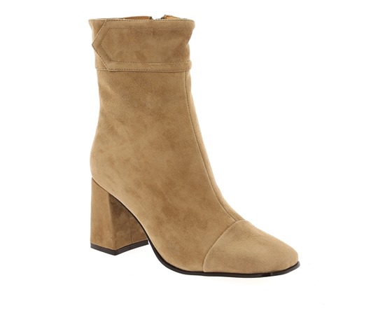Boots Bibilou Taupe