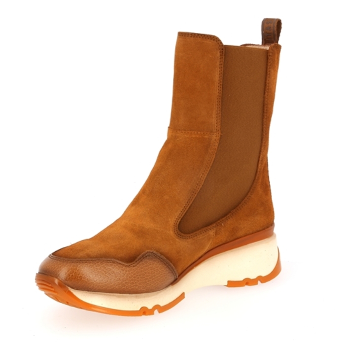 Hispanitas boots cognac cognac