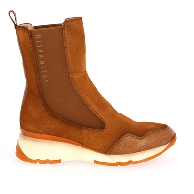 Hispanitas Boots cognac