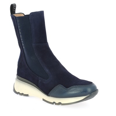 Hispanitas Boots bleu