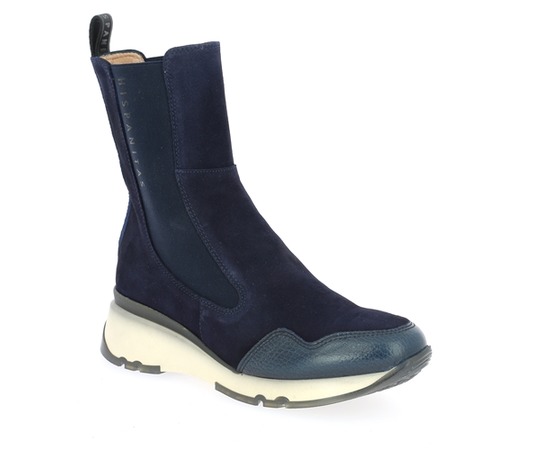 Hispanitas Boots bleu